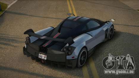 Pagani Huayra BC Macaren für GTA San Andreas