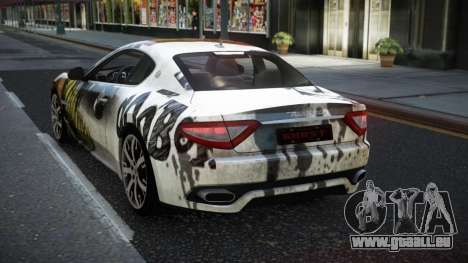 Maserati Gran Turismo Xanchu S1 für GTA 4