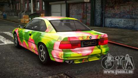 BMW 850CSi Saberon S9 für GTA 4