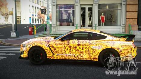 Shelby GT350 Wians S3 für GTA 4