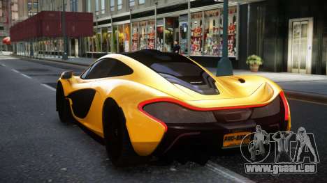 McLaren P1 Xegwabivu pour GTA 4