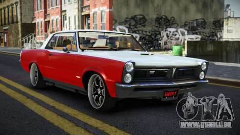 Pontiac GTO Coliqa pour GTA 4