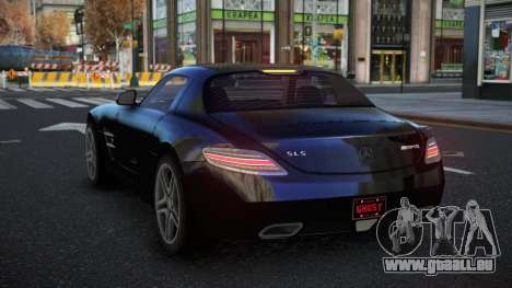 Mercedes-Benz SLS AMG Yagibip für GTA 4