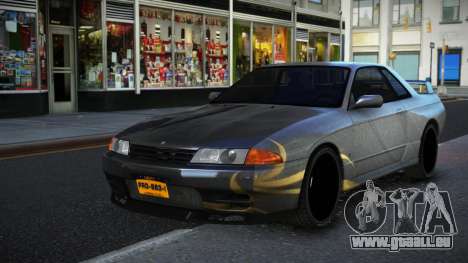 Nissan Skyline R32 Napho S1 für GTA 4