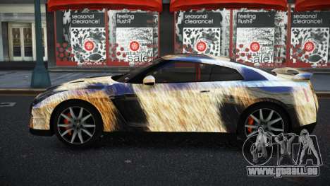 Nissan GT-R Sontin S12 pour GTA 4