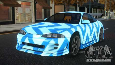 Mitsubishi Eclipse Jorco S10 für GTA 4