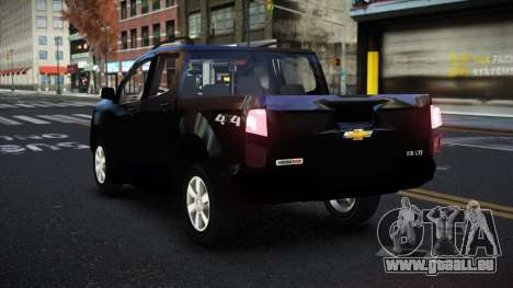 Chevrolet S10 Wewir pour GTA 4