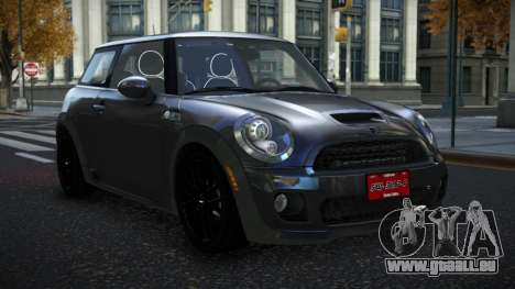 Mini Cooper Coxqohafe für GTA 4