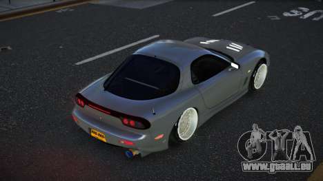 Mazda RX-7 Mognetit für GTA 4