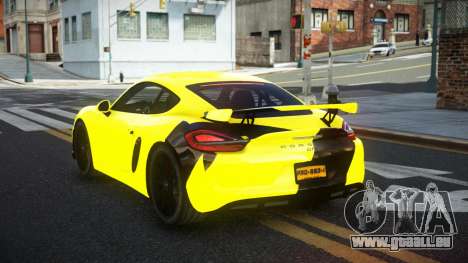 Porsche Cayman Reyhon S7 pour GTA 4