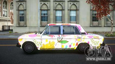 VAZ 2106 Antha S7 pour GTA 4
