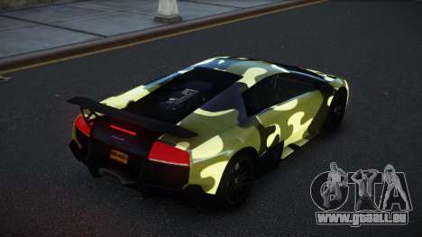 Lamborghini Murcielago Amrian S14 für GTA 4