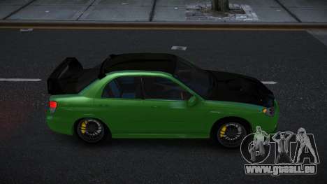 Subaru Impreza Giheyu pour GTA 4