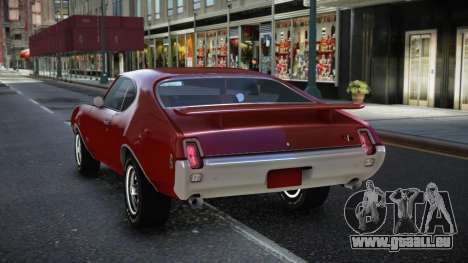 Oldsmobile Cutlass Fafamoj für GTA 4