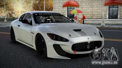 Maserati Gran Turismo Sozuzuy für GTA 4
