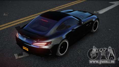 Mercedes-Benz AMG GT Brijan für GTA 4