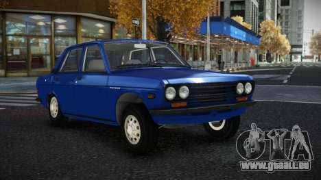 Datsun 510 Qeskuyo pour GTA 4