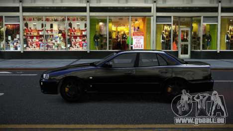 Nissan Skyline R34 Evay pour GTA 4
