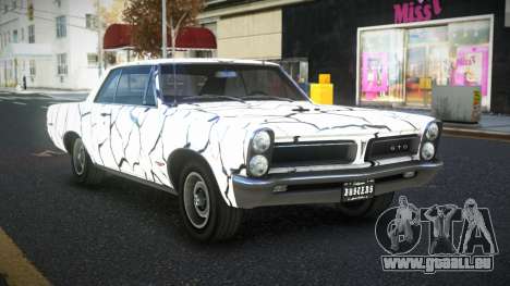 Pontiac GTO Admury S10 pour GTA 4