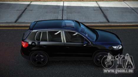 Volkswagen Tiguan Uweb pour GTA 4