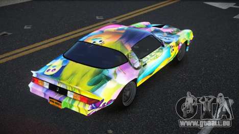 Chevrolet Camaro Nadary S6 für GTA 4