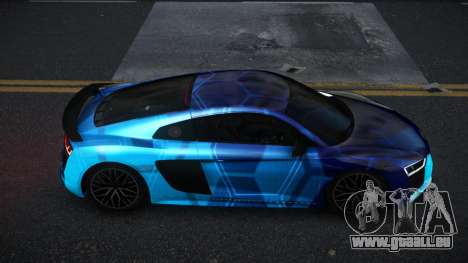 Audi R8 Thehaf S10 pour GTA 4