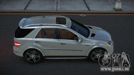 Mercedes-Benz ML63 AMG Denebuqah für GTA 4
