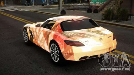 Mercedes-Benz SLS AMG Toelky S11 pour GTA 4