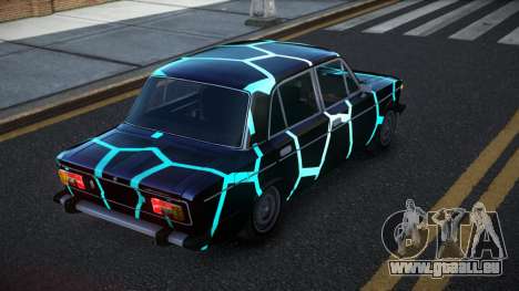 VAZ 2106 Antha S2 für GTA 4