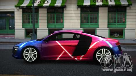 Audi R8 Elitgan S5 pour GTA 4