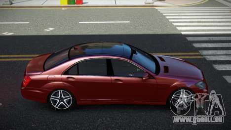 Mercedes-Benz S65 AMG Togigek pour GTA 4