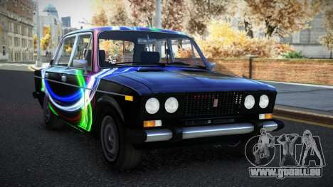 VAZ 2106 Antha S1 für GTA 4