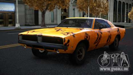 Dodge Charger Gahjo S9 für GTA 4