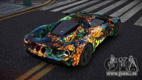 Ford GT Joriale S8 für GTA 4