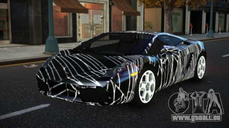 Lamborghini Gallardo Togais S4 für GTA 4