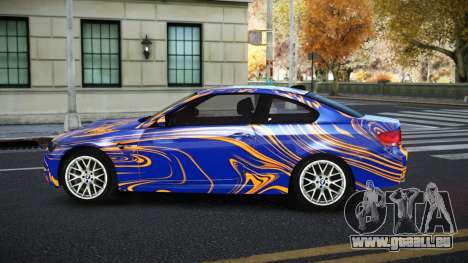 BMW M3 E92 Musolie S7 für GTA 4