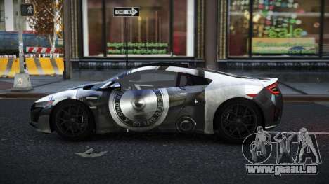 Acura NSX Vandox S6 für GTA 4
