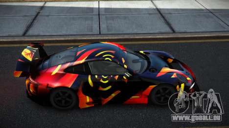 Porsche 911 GT3 Niotiny S14 für GTA 4