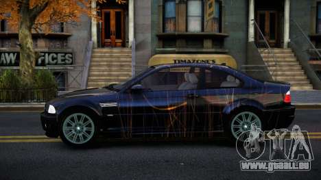 BMW M3 E46 Resaber S3 für GTA 4