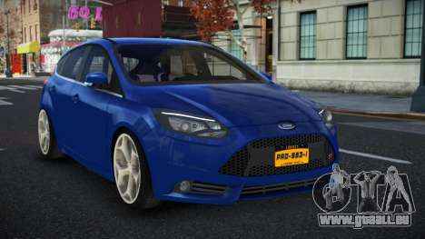 Ford Focus Cewepol pour GTA 4
