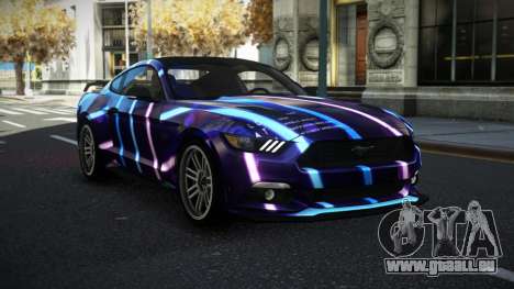 Ford Mustang Doony S12 pour GTA 4