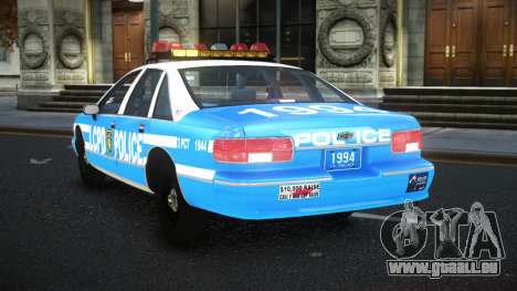 Chevrolet Caprice Oqey für GTA 4