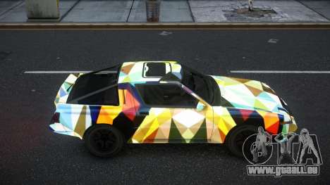 Mitsubishi Starion Najen S3 pour GTA 4