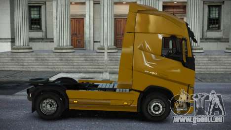 Volvo FH16 Zarnox für GTA 4
