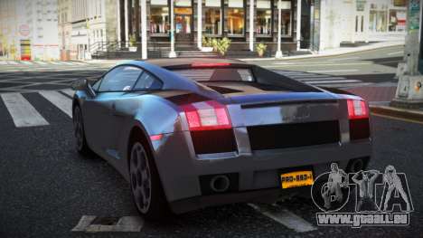 Lamborghini Gallardo Sadrel für GTA 4