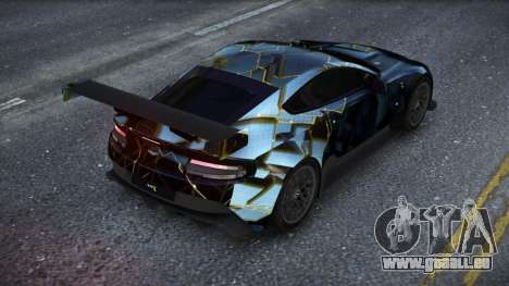 Aston Martin Vantage Relie S8 für GTA 4