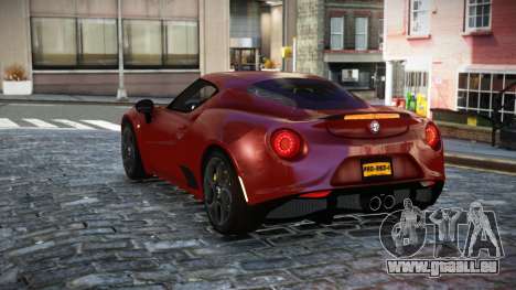 Alfa Romeo 4C Neygail für GTA 4