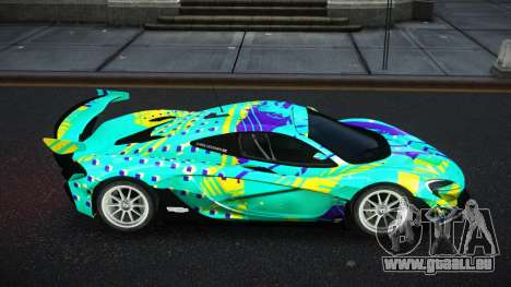 McLaren P1 Bries S1 für GTA 4