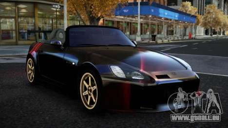 Honda S2000 Minxis S1 für GTA 4