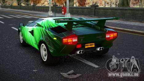 Lamborghini Countach Avasun S10 pour GTA 4